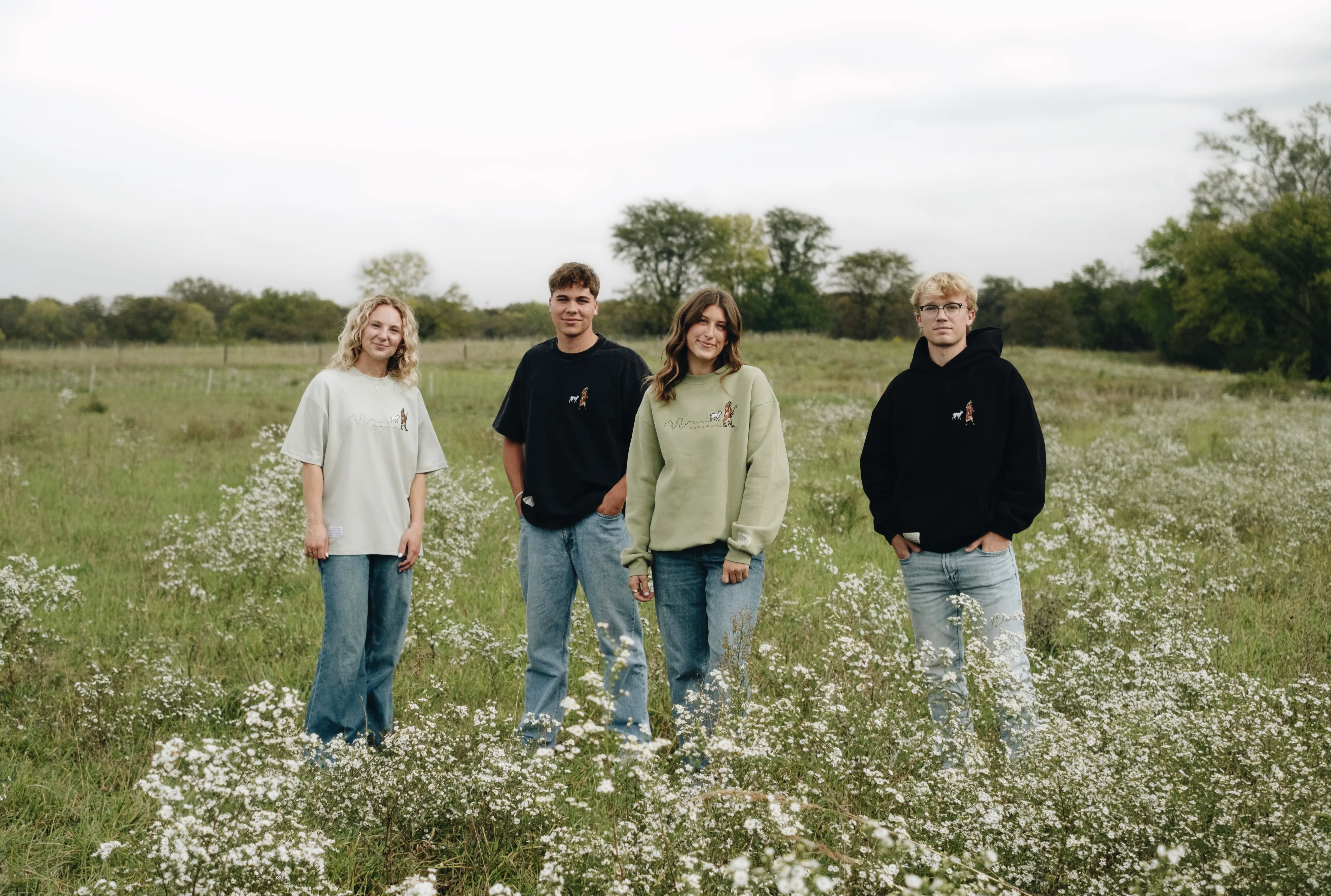 Wear Your Faith Out Loud