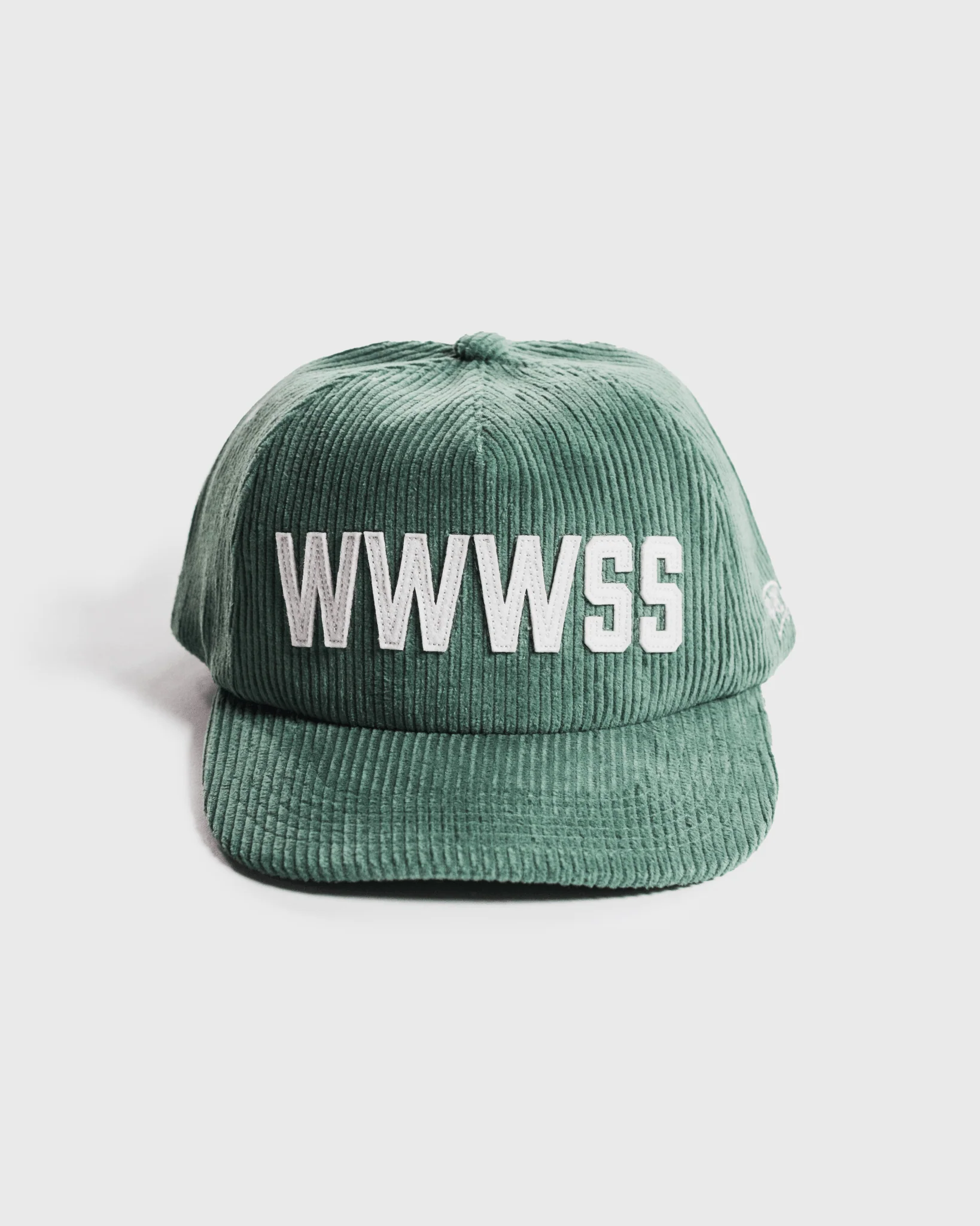 "While We Were Still Sinners" Corduroy Hat